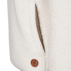 Royal Robbins URBANESQUE SHERPA 1/2 ZIP Damen Fleecepullover CREME -Royal Robbins 5637951763 d urbanesque sherpa 12 zip royal robbins 24