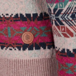 Royal Robbins WESTLANDS RELAXED PULLOVER Damen FUCHSIA -Royal Robbins 5637951804 d westlands relaxed pullover royal robbins 24