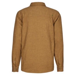 Royal Robbins COASTAL FLANNEL L/S Herren Outdoor Hemd WOOD THRUSH -Royal Robbins 5637951869 c coastal flannel ls royal robbins 24