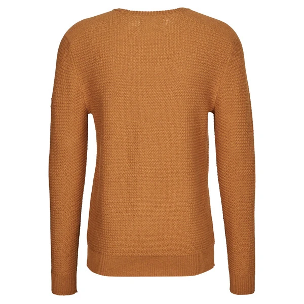 Royal Robbins ALL SEASON MERINO SWEATER Herren Strickpullover WOOD THRUSH 5 Royal Robbins ALL SEASON MERINO SWEATER Herren Strickpullover WOOD THRUSH – Bild 3
