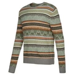 Royal Robbins SEQUOIA SWEATER Herren Wollpullover RIVER ROCK HTR -Royal Robbins 5637951903 b sequoia sweater royal robbins 24