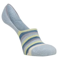 Royal Robbins TREETECH NO SHOW PATTERN SOCK Unisex - Freizeitsocken