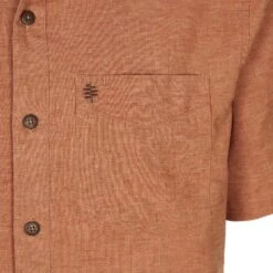 Royal Robbins HEMPLINE S/S Herren - Outdoor Hemd -Royal Robbins 5638003364 f hempline ss royal robbins 20