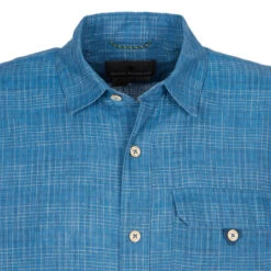 Royal Robbins HEMPLINE SPACED S/S Herren Outdoor Hemd TAHOE BLUE 8 Royal Robbins HEMPLINE SPACED S/S Herren Outdoor Hemd TAHOE BLUE -Royal Robbins 5638003373 c hempline spaced ss royal robbins 24