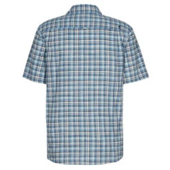Royal Robbins -Royal Robbins 5638003396 b redwood plaid ss royal robbins 24
