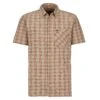 Royal Robbins AMP LITE PLAID S/S Herren - Outdoor Hemd -Royal Robbins 5638003413 a amp lite plaid ss royal robbins 24