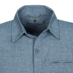 Royal Robbins AMP LITE S/S Herren - Outdoor Hemd -Royal Robbins 5638003424 c amp lite ss royal robbins 24