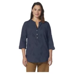 Royal Robbins OASIS TUNIC II 3/4 SLEEVE Damen - Tunika 17 Royal Robbins OASIS TUNIC II 3/4 SLEEVE Damen - Tunika -Royal Robbins 5638006381 b oasis tunic ii 34 sleeve royal robbins 24