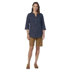 Royal Robbins OASIS TUNIC II 3/4 SLEEVE Damen - Tunika 18 Royal Robbins OASIS TUNIC II 3/4 SLEEVE Damen - Tunika -Royal Robbins 5638006381 c oasis tunic ii 34 sleeve royal robbins 24