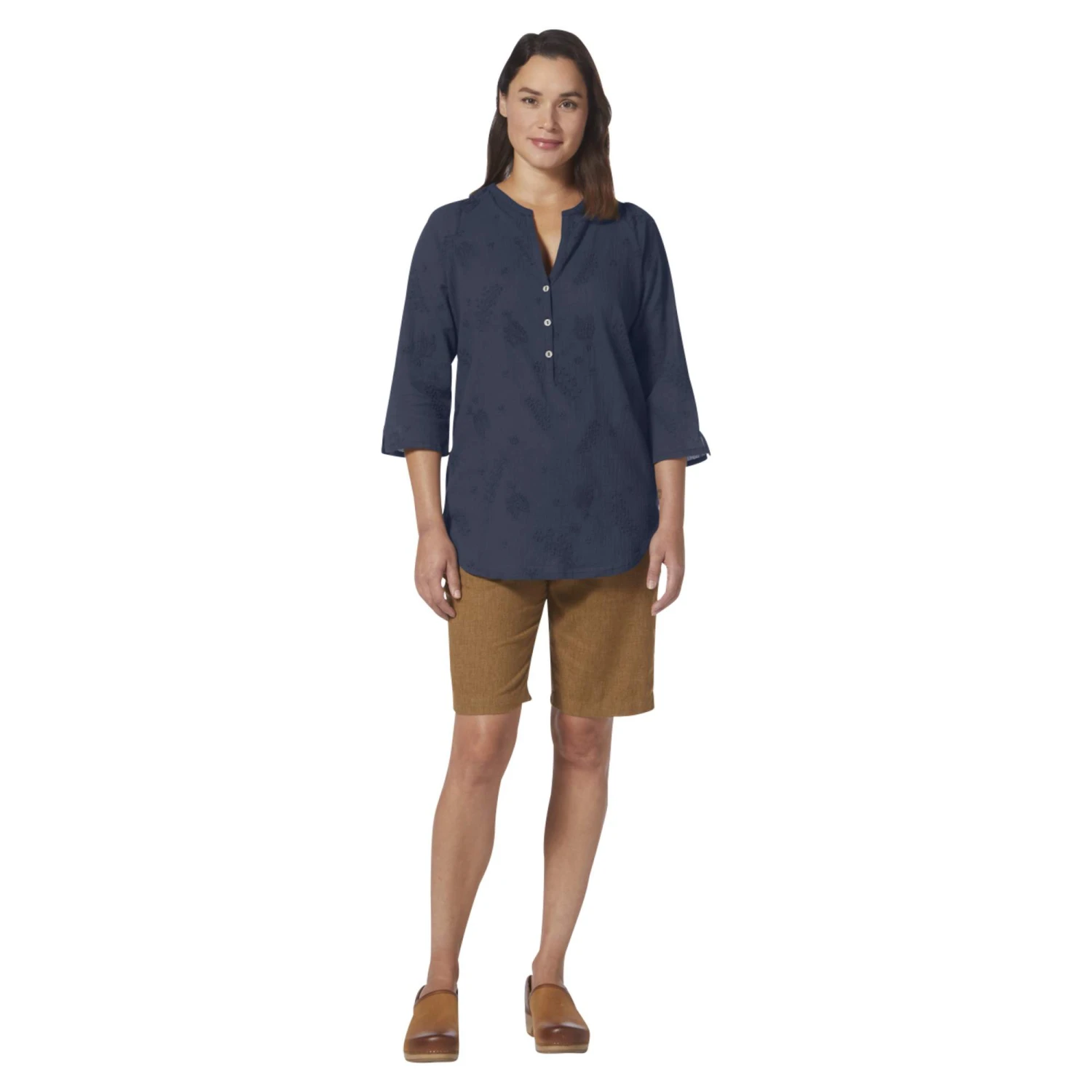 Royal Robbins OASIS TUNIC II 3/4 SLEEVE Damen - Tunika 10 Royal Robbins OASIS TUNIC II 3/4 SLEEVE Damen - Tunika – Bild 8