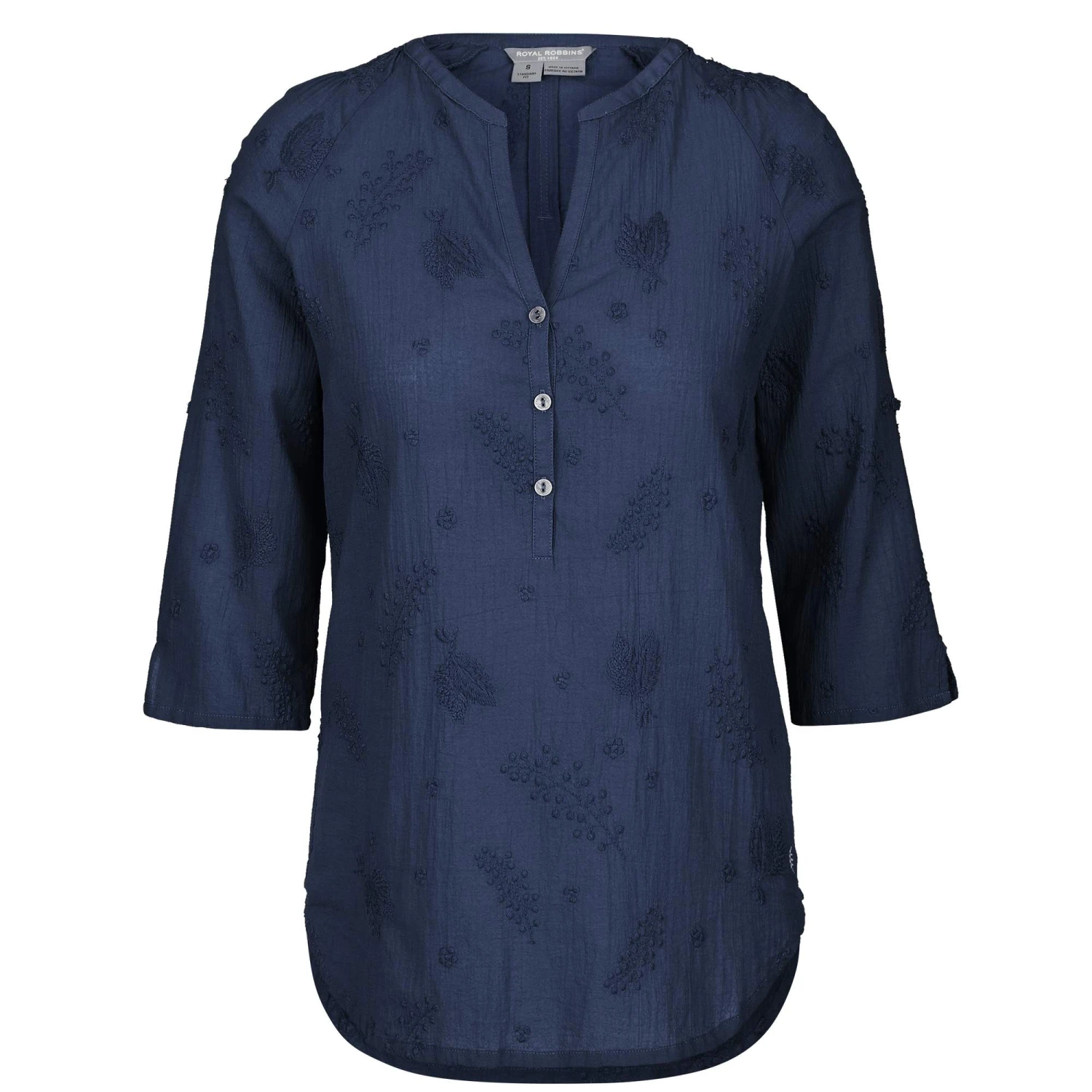 Royal Robbins OASIS TUNIC II 3/4 SLEEVE Damen - Tunika 3 Royal Robbins OASIS TUNIC II 3/4 SLEEVE Damen - Tunika