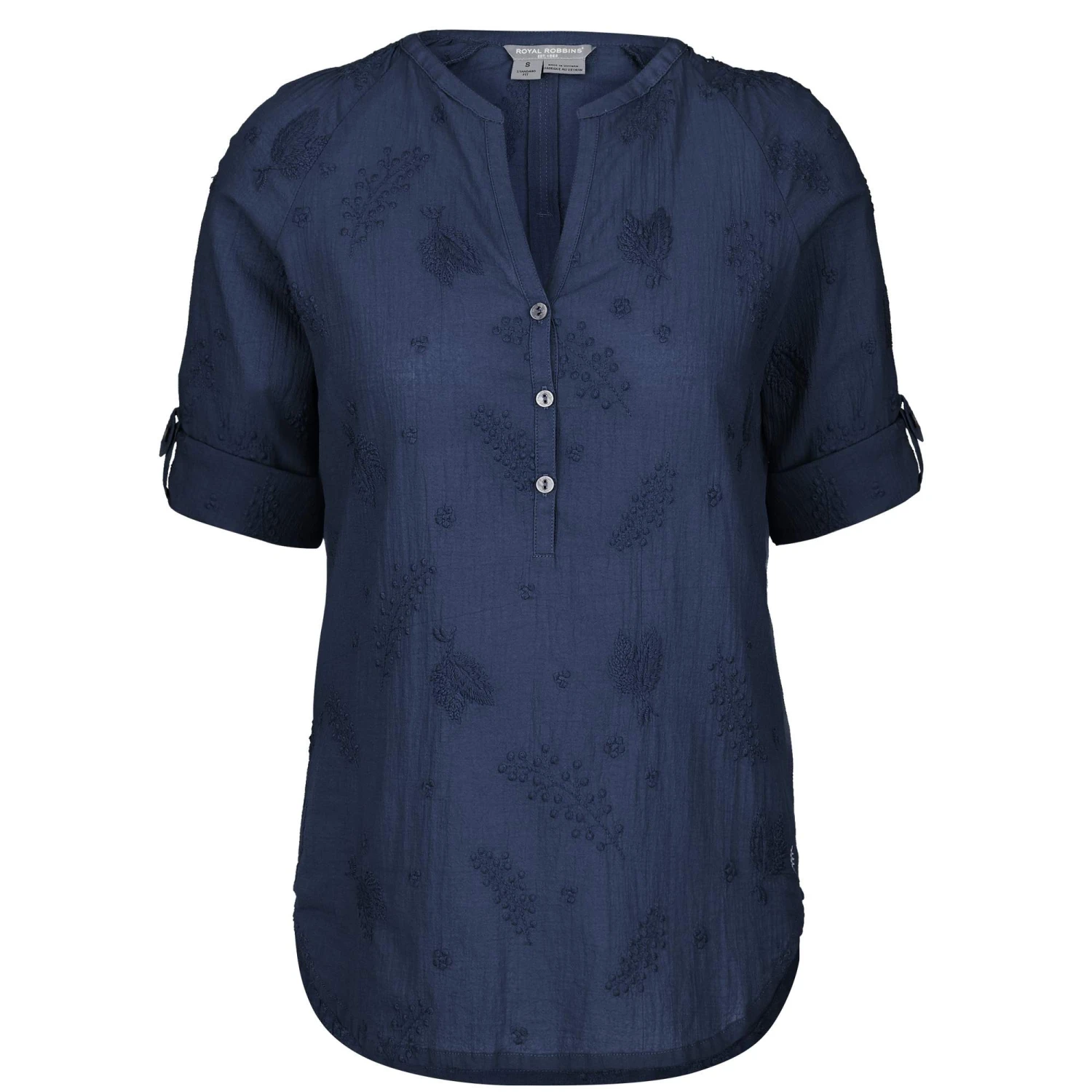 Royal Robbins OASIS TUNIC II 3/4 SLEEVE Damen - Tunika 5 Royal Robbins OASIS TUNIC II 3/4 SLEEVE Damen - Tunika – Bild 3