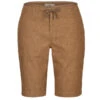 Royal Robbins HEMPLINE TIE BERMUDA Damen Shorts COYOTE -Royal Robbins 5638006398 a hempline tie bermuda royal robbins 24 1