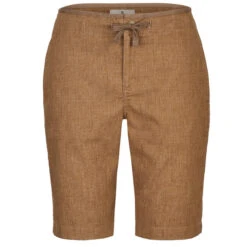 Royal Robbins HEMPLINE TIE BERMUDA Damen Shorts COYOTE