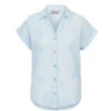 Royal Robbins OASIS S/S Damen Outdoor Bluse SUMMER SKY -Royal Robbins 5638006420 a oasis ss royal robbins 24