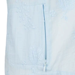 Royal Robbins OASIS S/S Damen Outdoor Bluse SUMMER SKY -Royal Robbins 5638006420 c oasis ss royal robbins 24