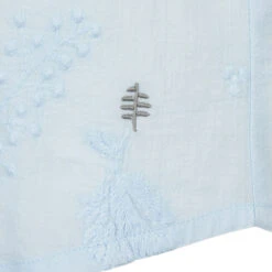 Royal Robbins OASIS S/S Damen Outdoor Bluse SUMMER SKY -Royal Robbins 5638006420 d oasis ss royal robbins 24