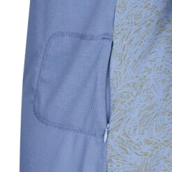 Royal Robbins SPOTLESS EVOLUTION S/S Damen Outdoor Bluse LARKSPUR ELKHORN PT -Royal Robbins 5638006463 g spotless evolution ss royal robbins 24