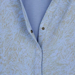 Royal Robbins SPOTLESS EVOLUTION S/S Damen Outdoor Bluse LARKSPUR ELKHORN PT -Royal Robbins 5638006463 h spotless evolution ss royal robbins 24