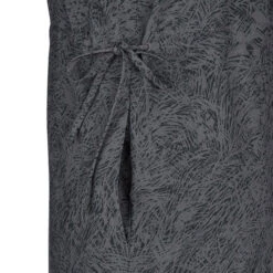 Royal Robbins SPOTLESS TRAVELER DRESS S/S Damen Kleid ASPHALT ELKHORN PT -Royal Robbins 5638006483 g spotless traveler dress ss royal robbins 24