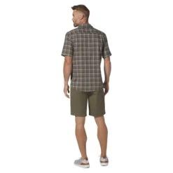 Royal Robbins REDWOOD PLAID S/S Herren - Outdoor Hemd -Royal Robbins 5638015000 d redwood plaid ss royal robbins 24