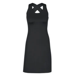 Royal Robbins BACKCOUNTRY PRO DRESS Damen Kleid JET BLACK