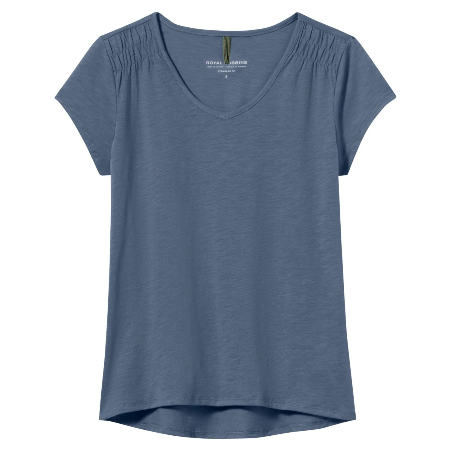Royal Robbins FEATHERWEIGHT SLUB TEE Damen - T-Shirt 3 Royal Robbins FEATHERWEIGHT SLUB TEE Damen - T-Shirt