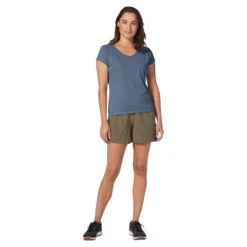 Royal Robbins FEATHERWEIGHT SLUB TEE Damen - T-Shirt 8 Royal Robbins FEATHERWEIGHT SLUB TEE Damen - T-Shirt -Royal Robbins 5638015265 c featherweight slub tee royal robbins 24