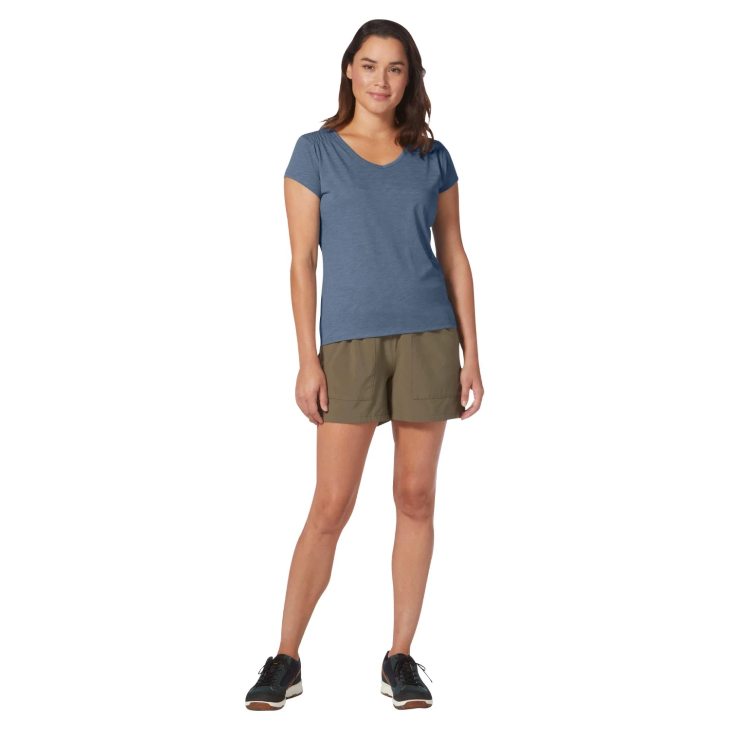 Royal Robbins FEATHERWEIGHT SLUB TEE Damen - T-Shirt 5 Royal Robbins FEATHERWEIGHT SLUB TEE Damen - T-Shirt – Bild 3