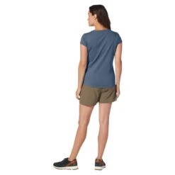 Royal Robbins FEATHERWEIGHT SLUB TEE Damen - T-Shirt 9 Royal Robbins FEATHERWEIGHT SLUB TEE Damen - T-Shirt -Royal Robbins 5638015265 d featherweight slub tee royal robbins 24