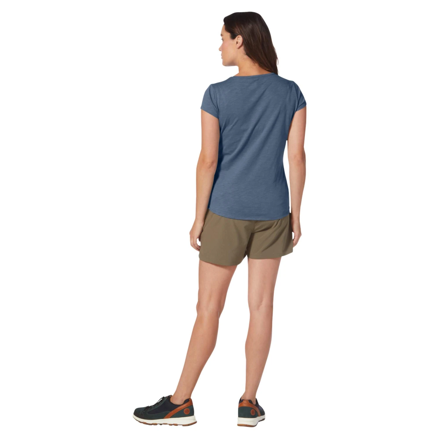 Royal Robbins FEATHERWEIGHT SLUB TEE Damen - T-Shirt 6 Royal Robbins FEATHERWEIGHT SLUB TEE Damen - T-Shirt – Bild 4