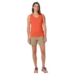 Royal Robbins FEATHERWEIGHT SLUB TANK Damen - Trägershirt -Royal Robbins 5638015310 b featherweight slub tank royal robbins 24