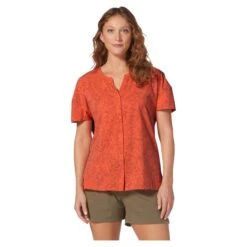 Royal Robbins SPOTLESS EVOLUTION S/S Damen - Outdoor Bluse -Royal Robbins 5638015343 b spotless evolution ss royal robbins 24