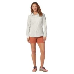 Royal Robbins EXPEDITION PRO L/S Damen - Outdoor Bluse -Royal Robbins 5638015412 c expedition pro ls royal robbins 24