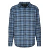 Royal Robbins WESTLANDS FLANNEL L/S Herren Outdoor Hemd SEA BURNEY PLD
