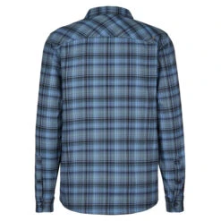 Royal Robbins WESTLANDS FLANNEL L/S Herren Outdoor Hemd SEA BURNEY PLD -Royal Robbins 5638043938 c westlands flannel ls royal robbins 24