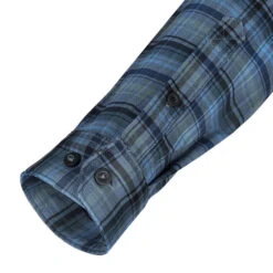 Royal Robbins WESTLANDS FLANNEL L/S Herren Outdoor Hemd SEA BURNEY PLD -Royal Robbins 5638043938 d westlands flannel ls royal robbins 24