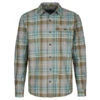 Royal Robbins WESTLANDS PLAID L/S Herren Outdoor Hemd RIVER ROCK DOBSON PLD -Royal Robbins 5638043967 a westlands plaid ls royal robbins 24