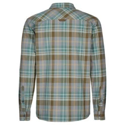 Royal Robbins WESTLANDS PLAID L/S Herren Outdoor Hemd RIVER ROCK DOBSON PLD -Royal Robbins 5638043967 c westlands plaid ls royal robbins 24