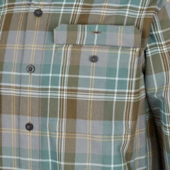 Royal Robbins WESTLANDS PLAID L/S Herren Outdoor Hemd RIVER ROCK DOBSON PLD -Royal Robbins 5638043967 d westlands plaid ls royal robbins 24