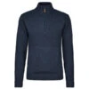 Royal Robbins BAYLANDS LINED 1/2 ZIP Herren Strickpullover NAVY