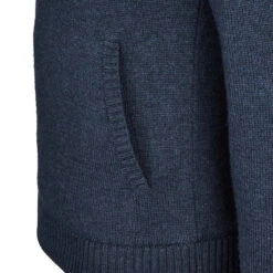 Royal Robbins BAYLANDS LINED 1/2 ZIP Herren Strickpullover NAVY -Royal Robbins 5638044032 d baylands lined 12 zip royal robbins 24