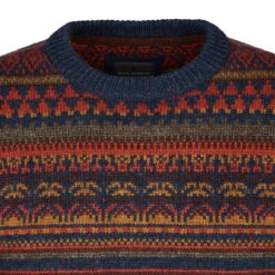 Royal Robbins PONDEROSA CREW Herren Wollpullover DEEP BLUE -Royal Robbins 5638044058 d ponderosa crew royal robbins 24