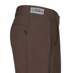 Royal Robbins ALPINE MTN PRO WINTER PANT Damen Softshellhose TURKISH COFFEE -Royal Robbins 5638044607 d alpine mtn pro winter pant royal robbins 24