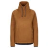 Royal Robbins ARETE FUNNEL NECK Damen Fleecepullover CARAMEL
