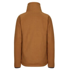 Royal Robbins ARETE FUNNEL NECK Damen Fleecepullover CARAMEL -Royal Robbins 5638044640 c arete funnel neck royal robbins 24