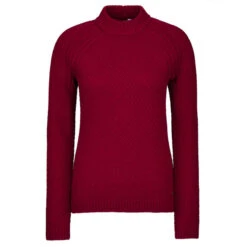 Royal Robbins WESTLANDS MOCK NECK Damen Strickpullover SYRAH