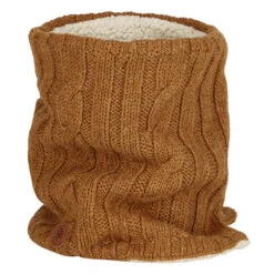 Royal Robbins BAYLANDS COWL SCARF Unisex Schal CARAMEL HTR